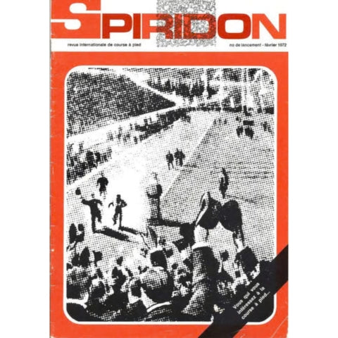 Spiridon n°0 - février 1972