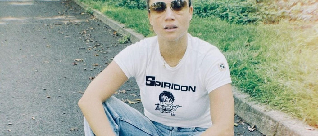 Spiridon t-shirt running revue international de course à pied femme