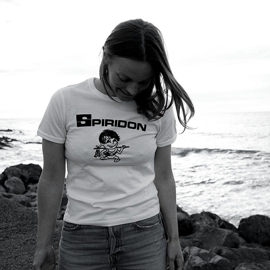 Spiridon T-shirt Free to Run