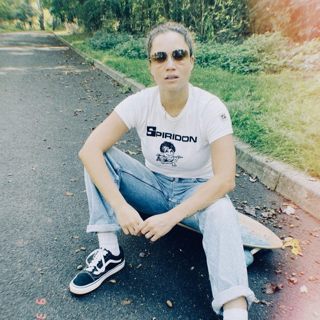 Spiridon t-shirt coton sportswear coton bio