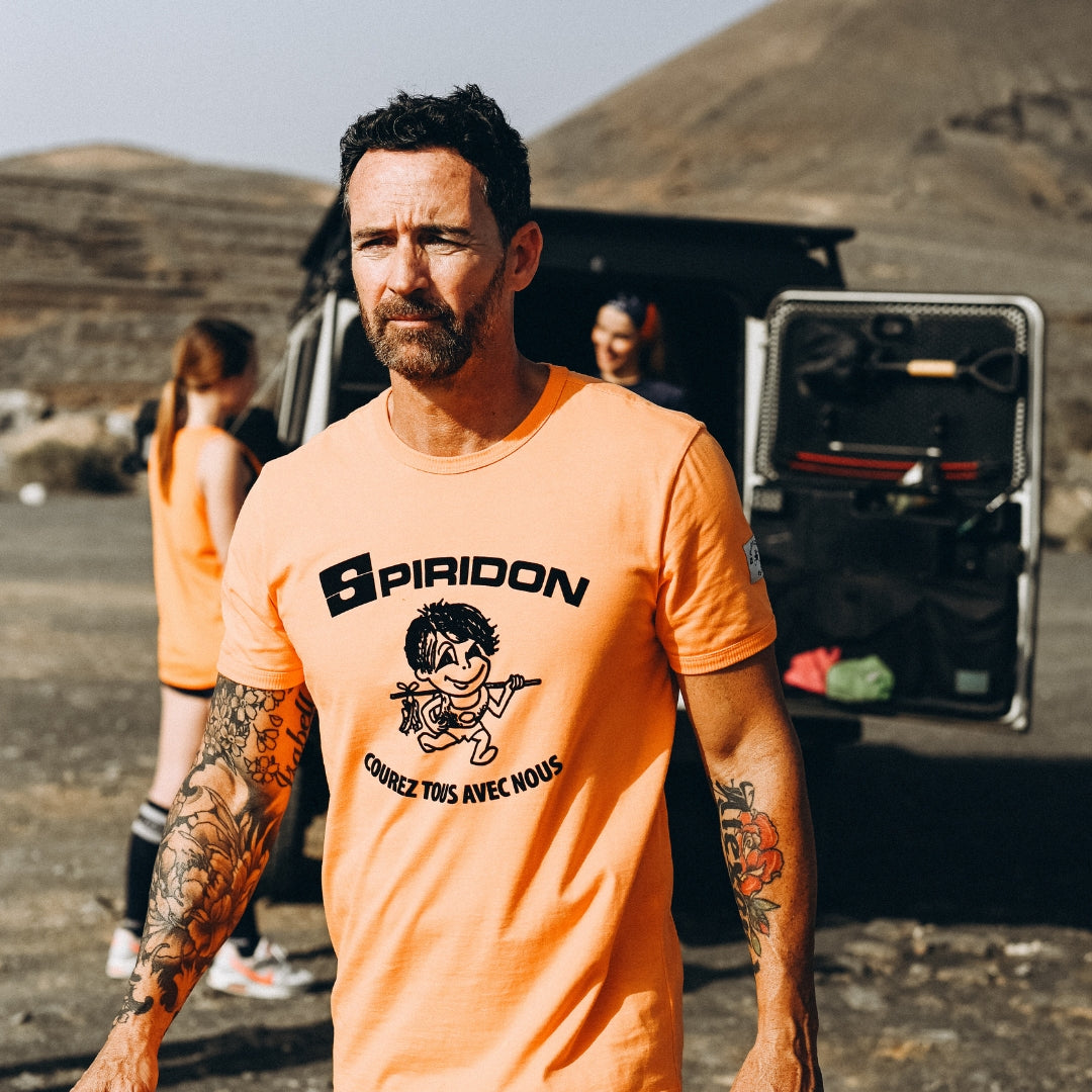 T-shirt Spirit Homme – Spiridon - Main Image