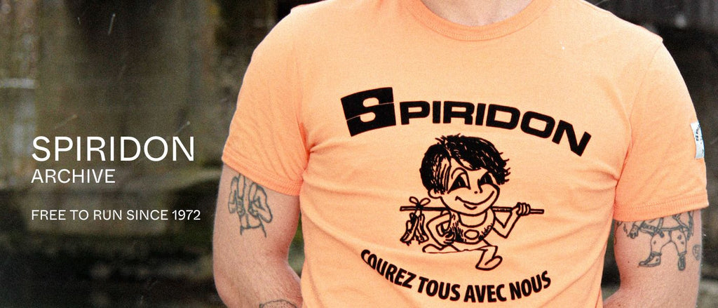 spiridon running course free to run recyclé tshirt orange (7)