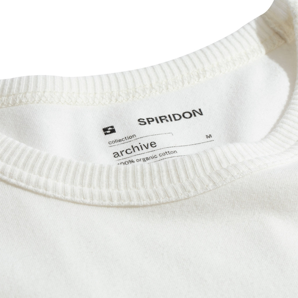 T-Shirt femme sportswear Spiridon coton biologique