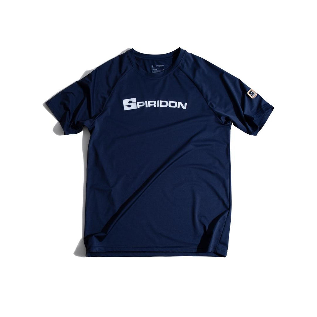 Spiridon Free To Run t-shirt recyclé for running Fil labellisé Newlife™, Oeko-Tex® et Global Recycle standard