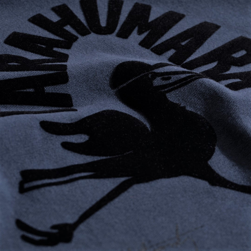 T-shirt spiridon homme Tarahumara Road runner en jersey de coton biologique