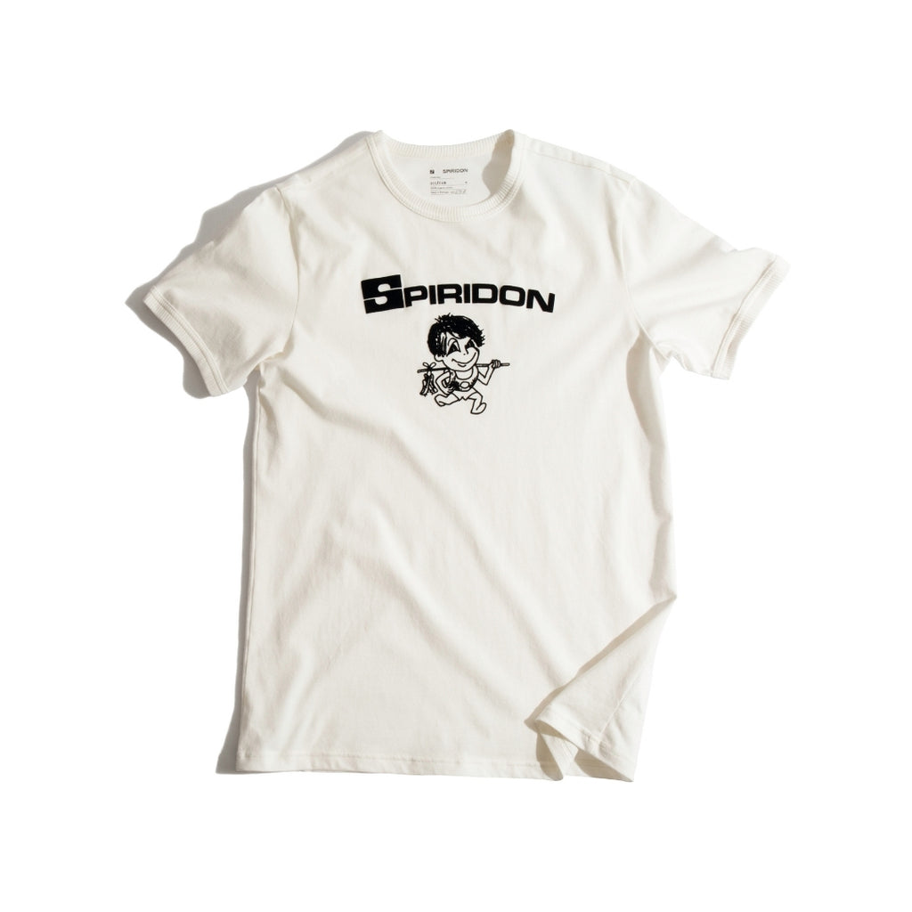 T-Shirt sportswear Spiridon coton biologique
